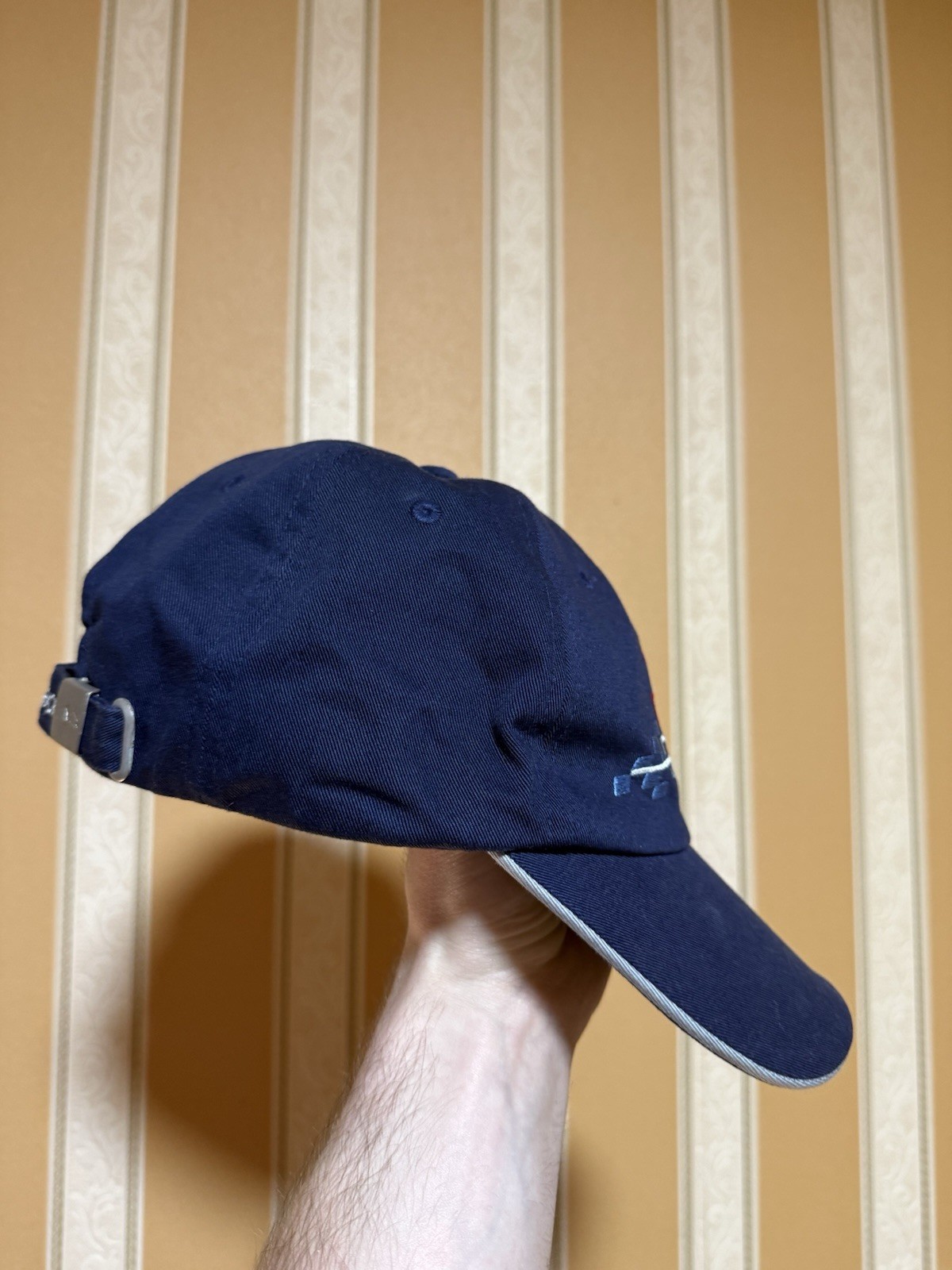Red Bull Racing Renault Formula One Team Cap Hat One Size Retro 2010