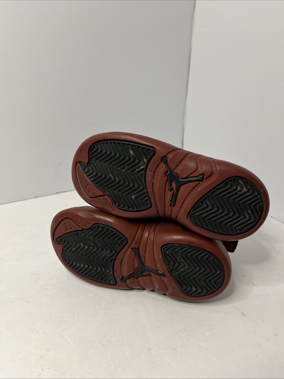 Size 8C – Jordan 12 Flu Game 2009