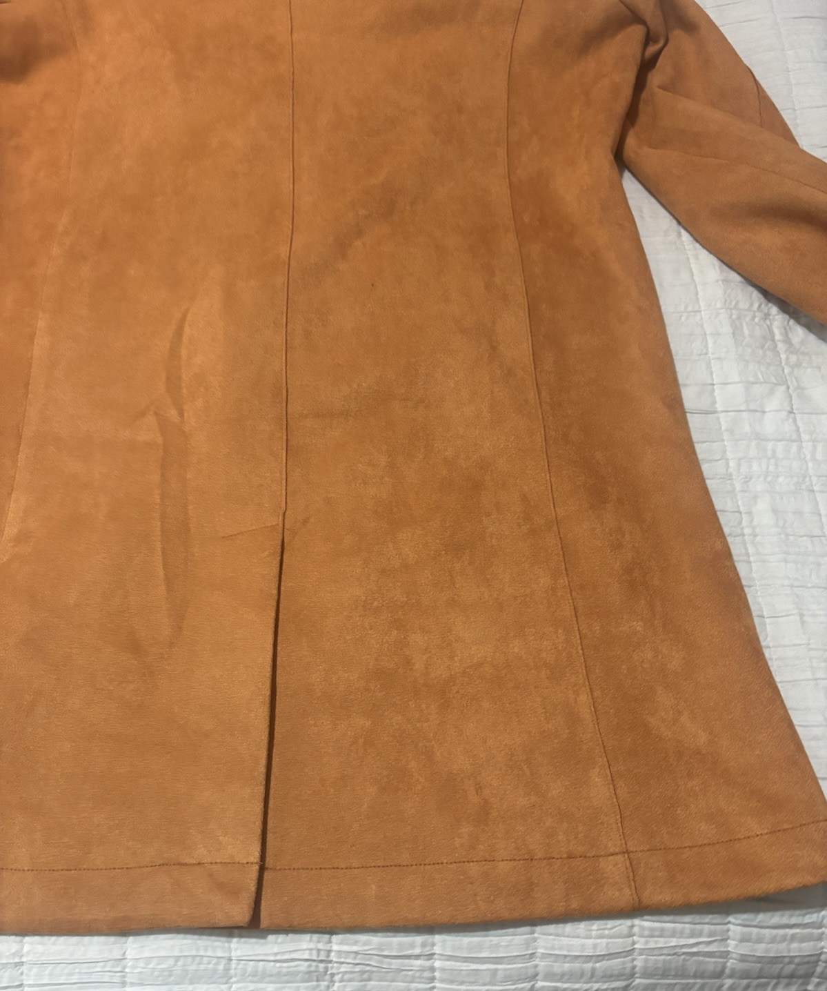 Neiman Marcus Open Trench Coat 🧥Size L