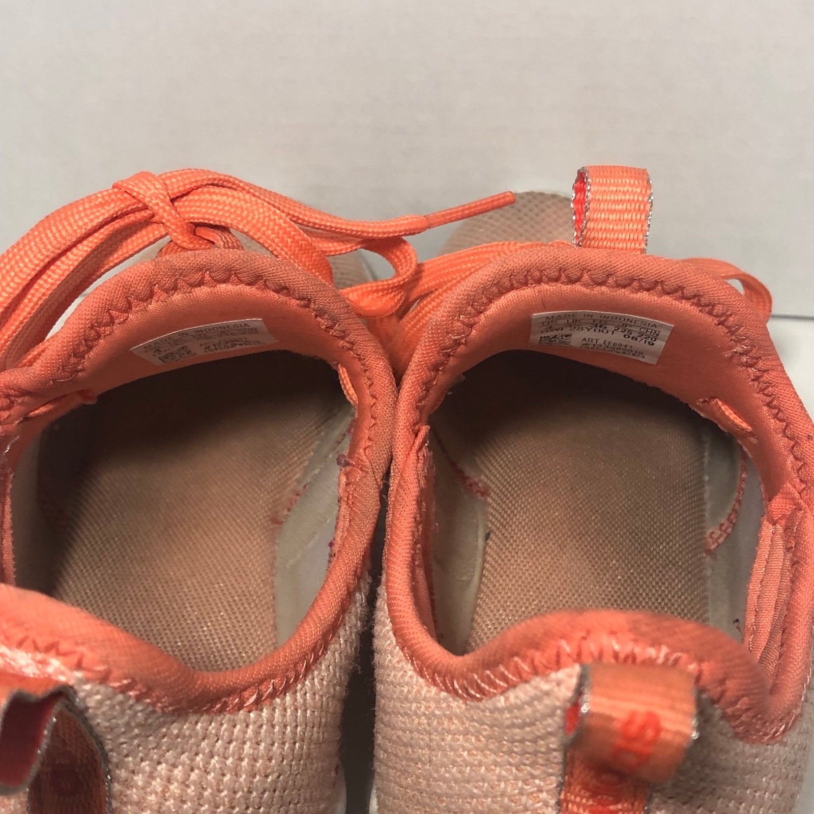 Adidas Lite Racer RBN Running Shoes/Sneakers Glow Pink, Youth/Kids Size 4 EE6941