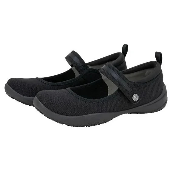 J Sport Women’s Melody Mary Janes – Black & Cream – New in box!