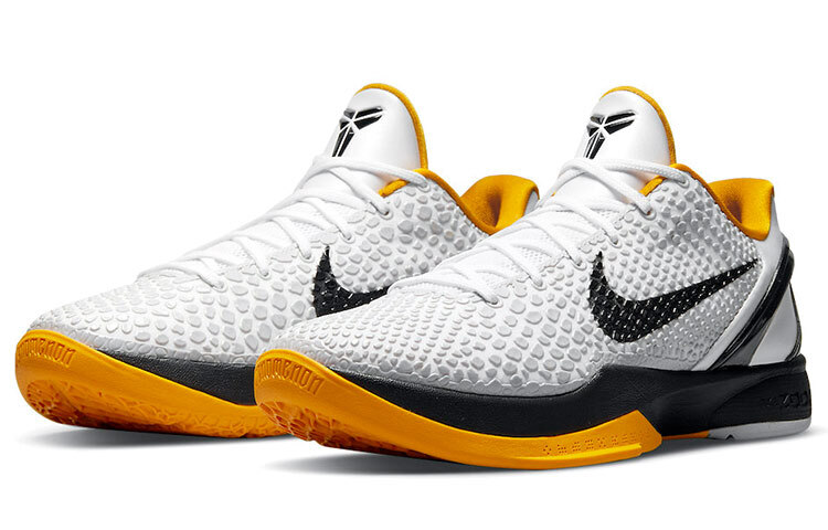 Zoom Kobe 6 Protro Del Sol – CW2190-100 Men’s Size 7-13