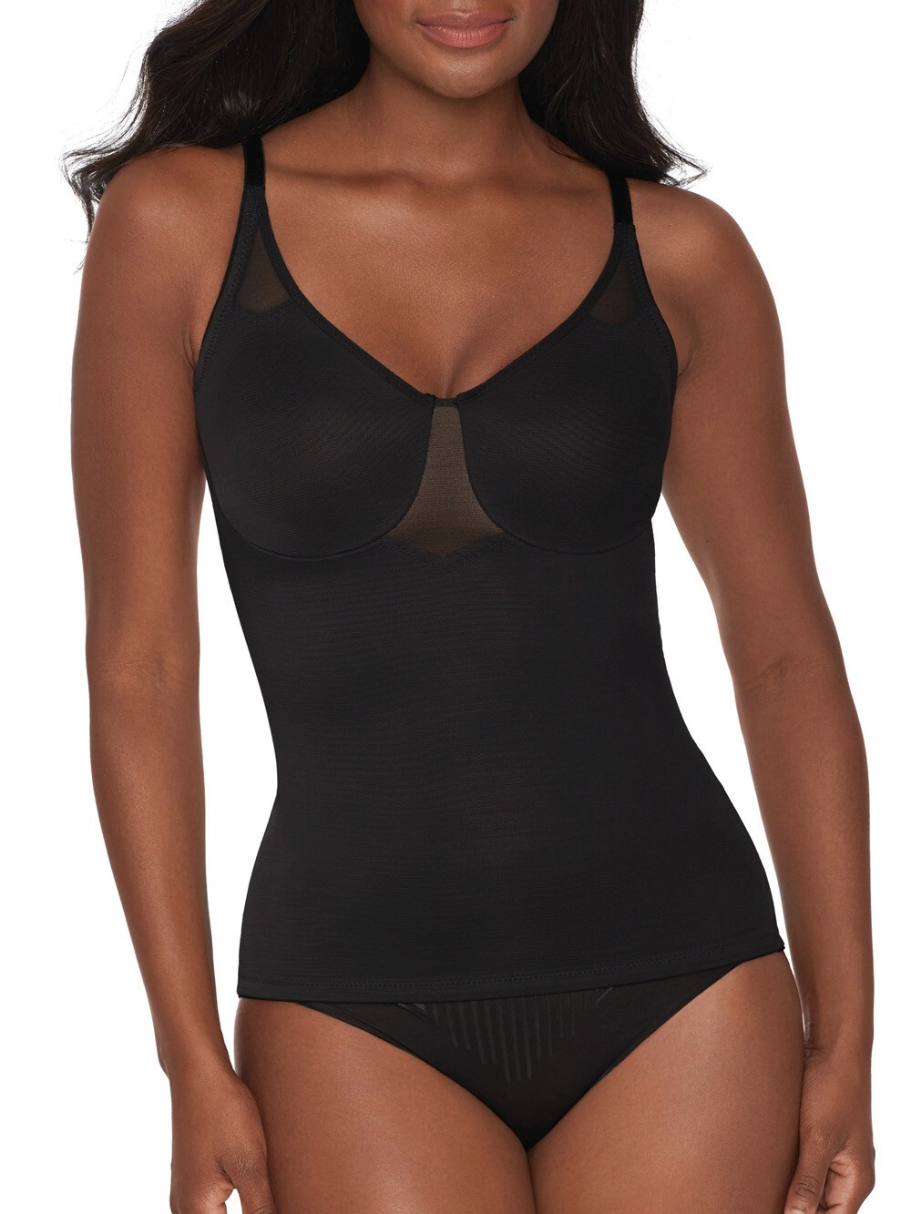 Miraclesuit Sexy Sheer Shaping Cami – 2782