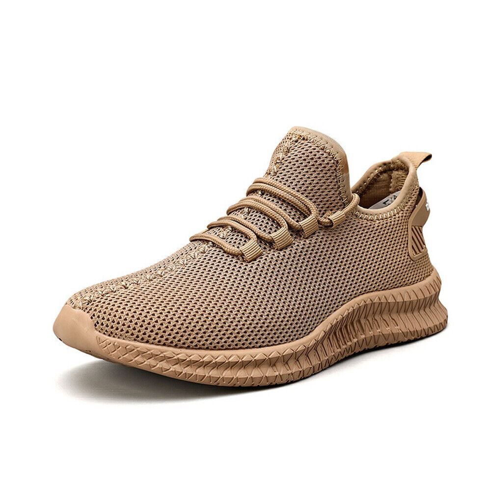Running Shoes Sneakers Casual Men’s Outdoor Athletic Jogging Sports Tennis Gym