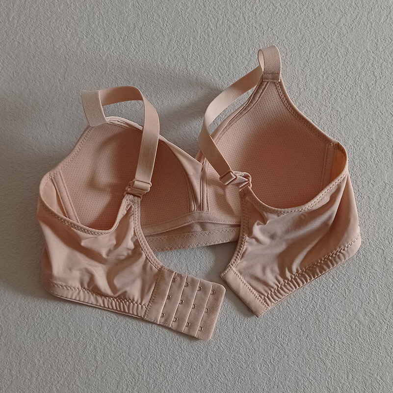 Playtex 18 Hour Wirefree Bra Flex Back Women Comfort Strap Lingerie Ultimate Bra
