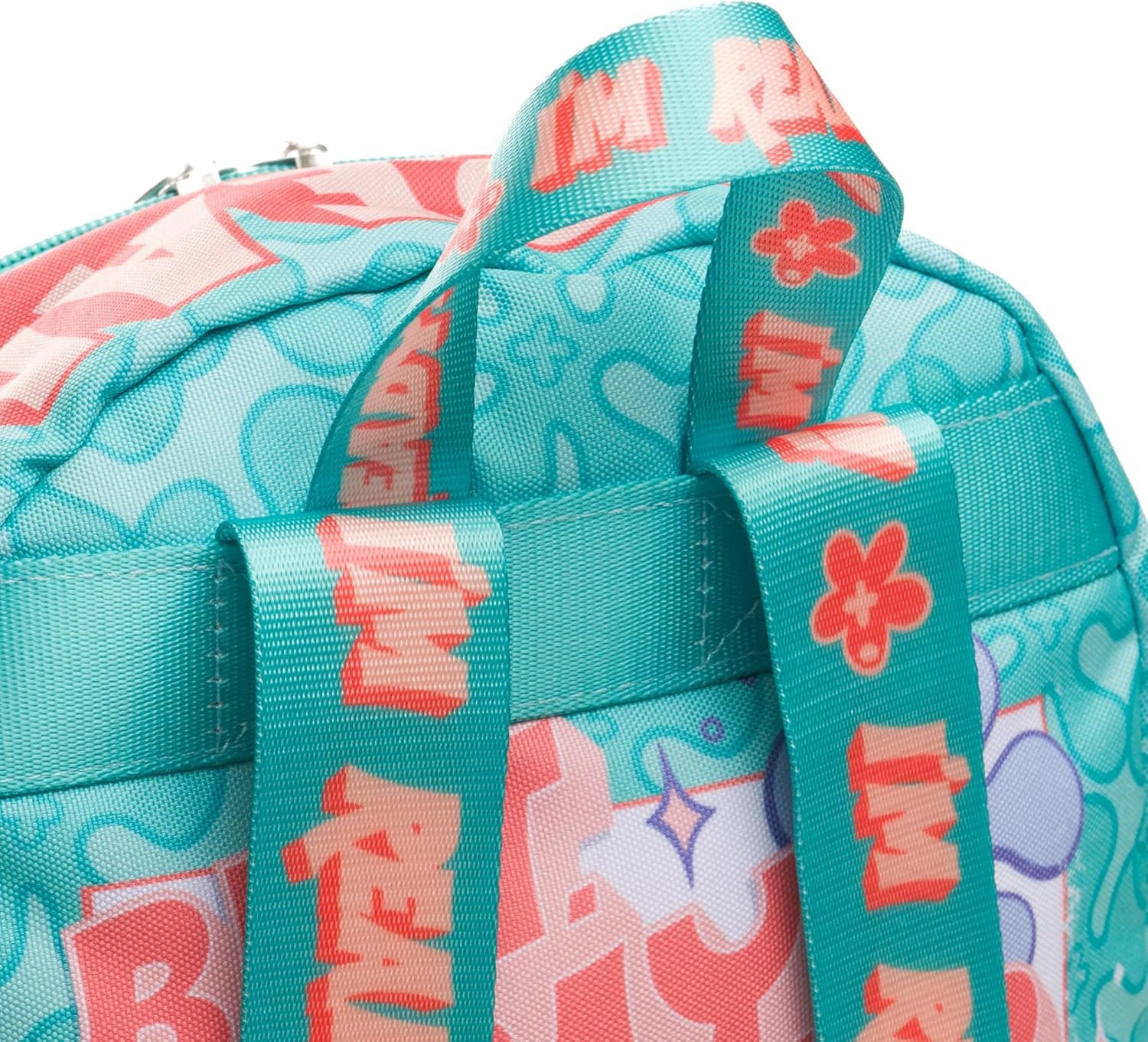 Nylon Backpack 13″ – Spongebob Squarepants Daydreamer Deluxe Daypack Bag