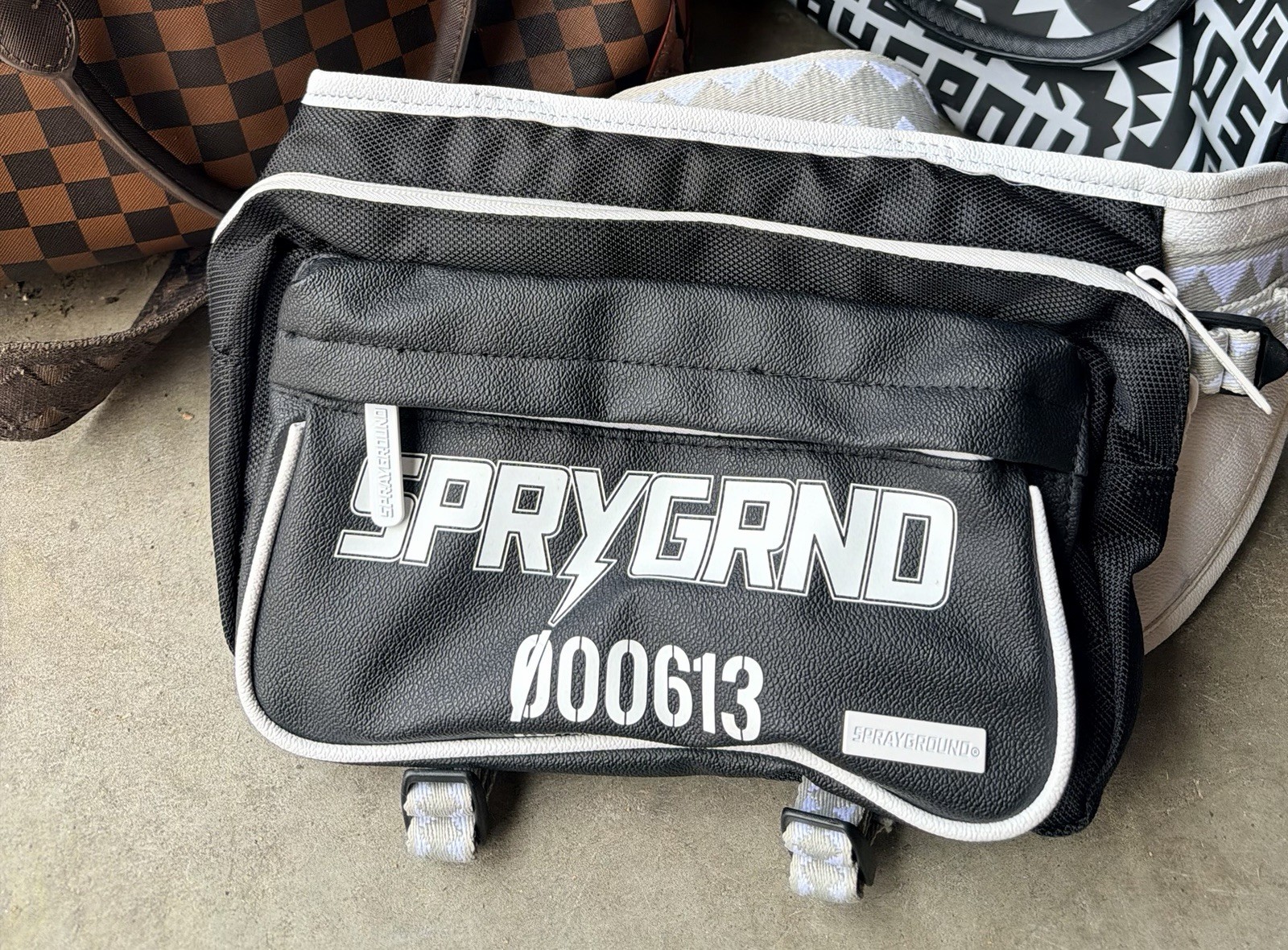 Sprayground Bag