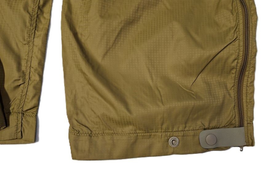 Beyond Clothing Coyote Wind Pants A4-0137 Wind/Rain Protection W/DWR
