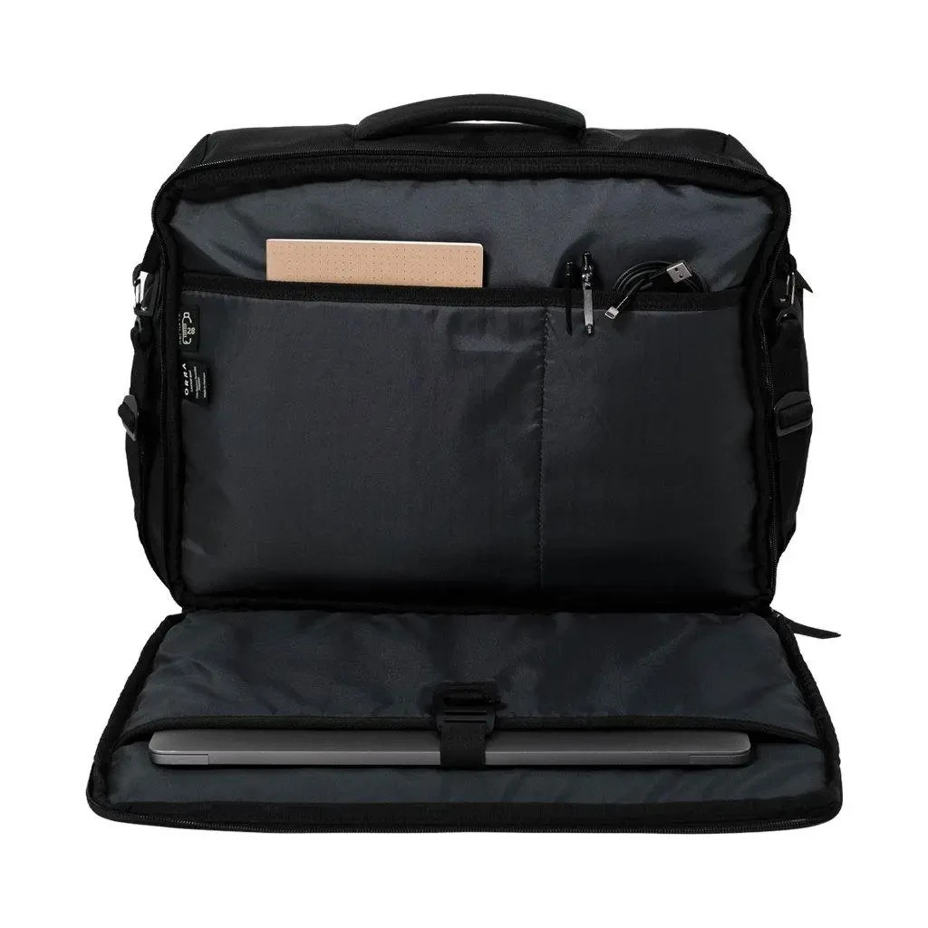 ORRA Messenger Bag – Black