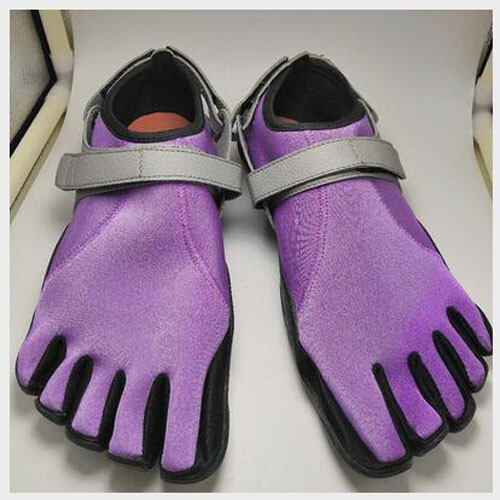 New Women Men’s Sports Fingers Toes Shoes With Socks Unisex Barefoot Trainers