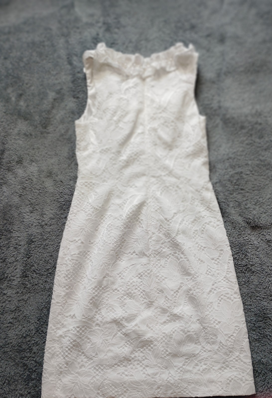 Lilly Pulitzer Women’s Dress Size 0, White, Sleeveless