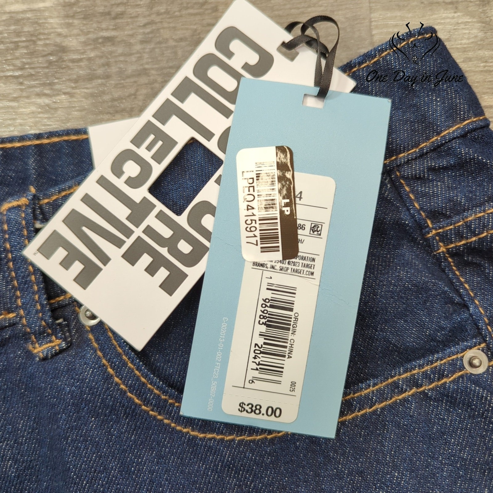 Future Collective High Rise Flare Jeans Size 14