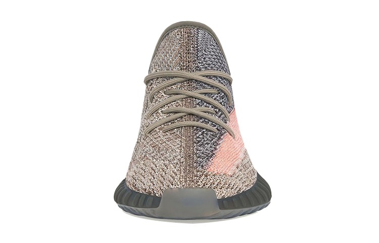 [GW0089] -Men- Yeezy Boost 350 Adidas Originals V2 ‘Ash Stone’