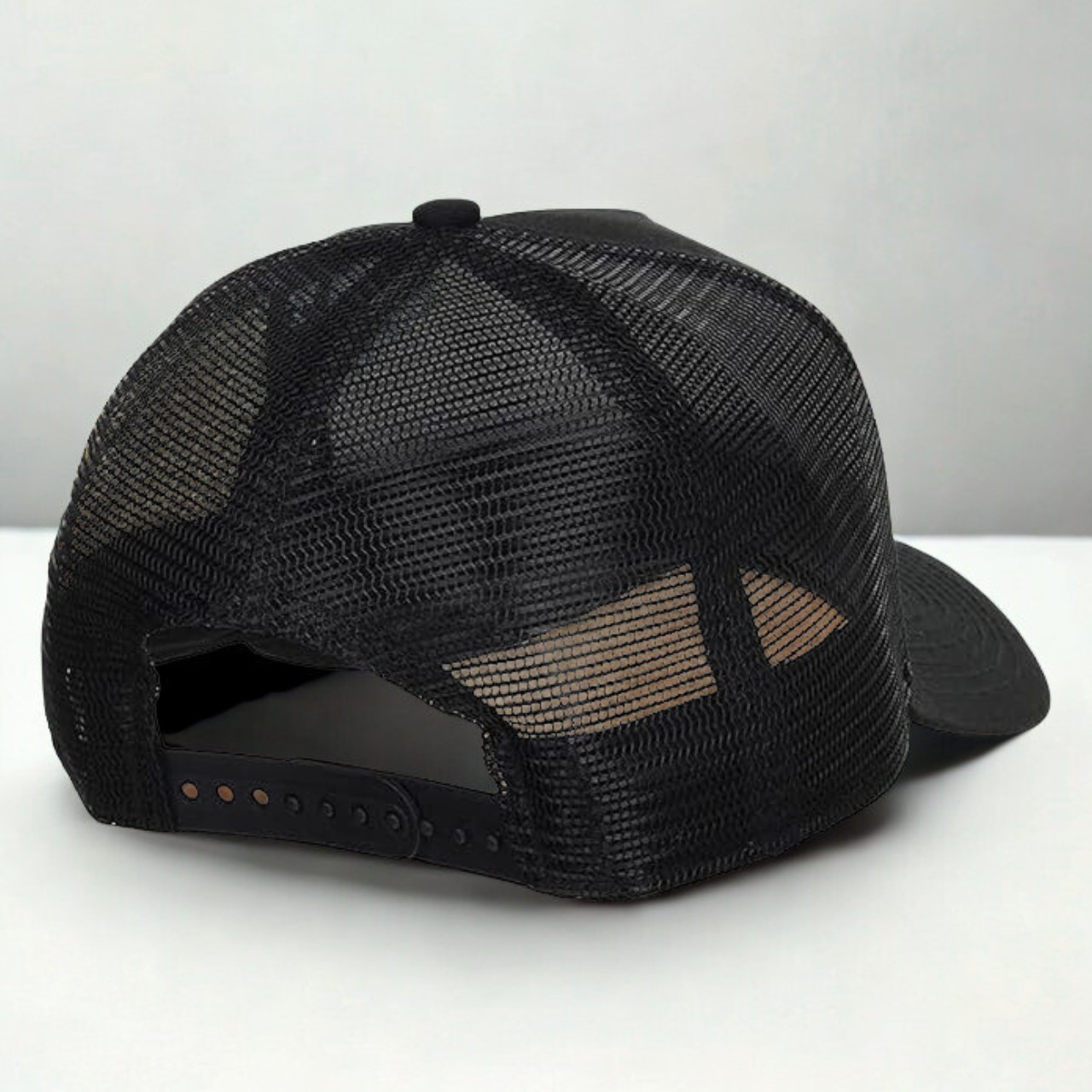 Makita Logo Embroidered Black Trucker Hat Mens Mesh Cap Baseball Hat Gift