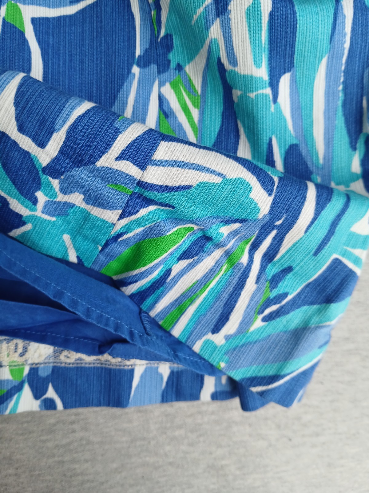 Lilly Pulitzer Dress 2 Penelope Shift Cottage Resort Beach Cruise Gold Zip
