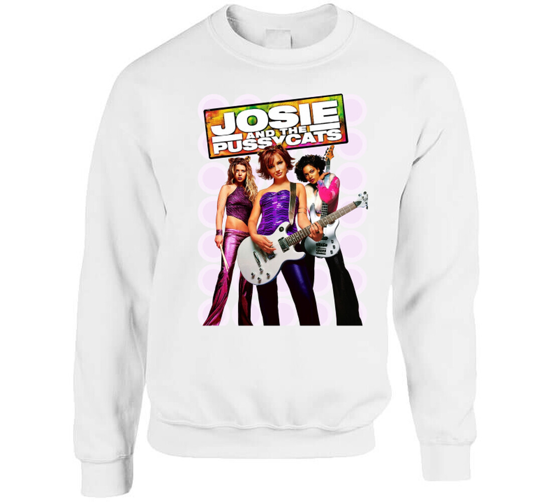 Josie And The Pussycats Movie T Shirt