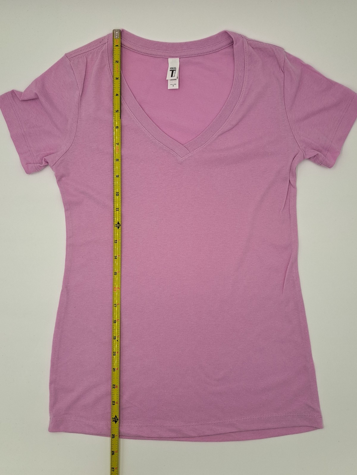 Next Level 1540 Womens Ideal V-Neck T-Shirt