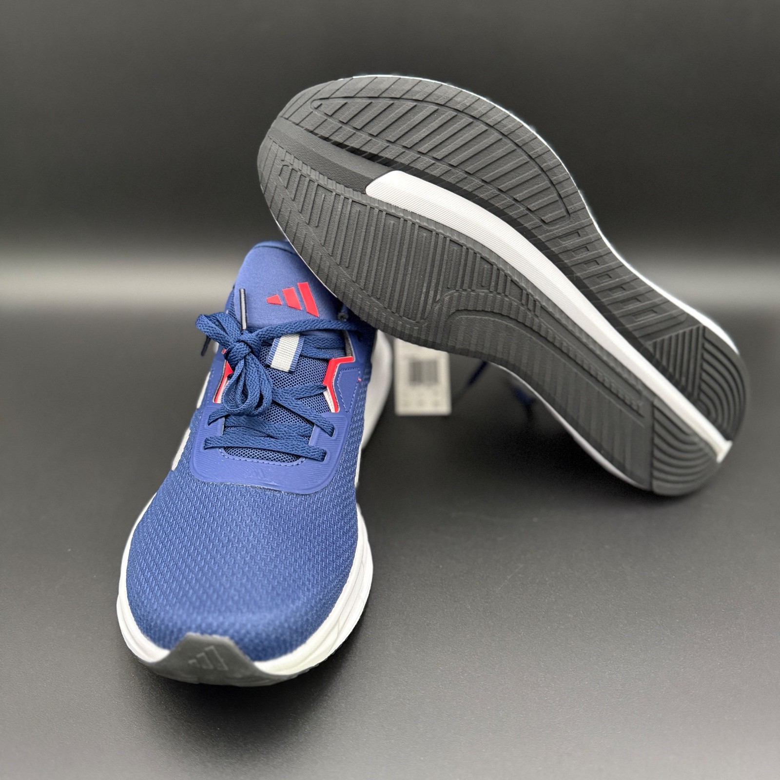 Adidas Men’s Galaxy 7 Athletic Running Shoes BLUE NEW JR4944