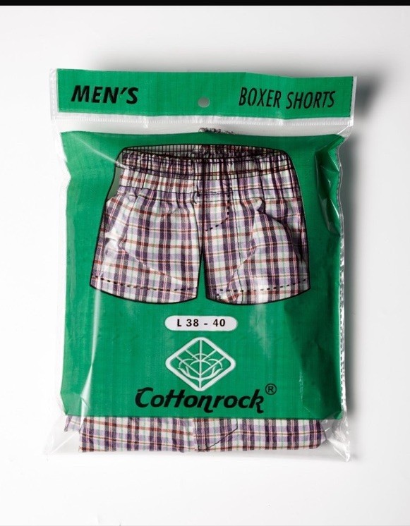 Men Cotton Blend Boxer Shorts New Value 16 Pack/ Soft Breathable Comfy Loose Fit