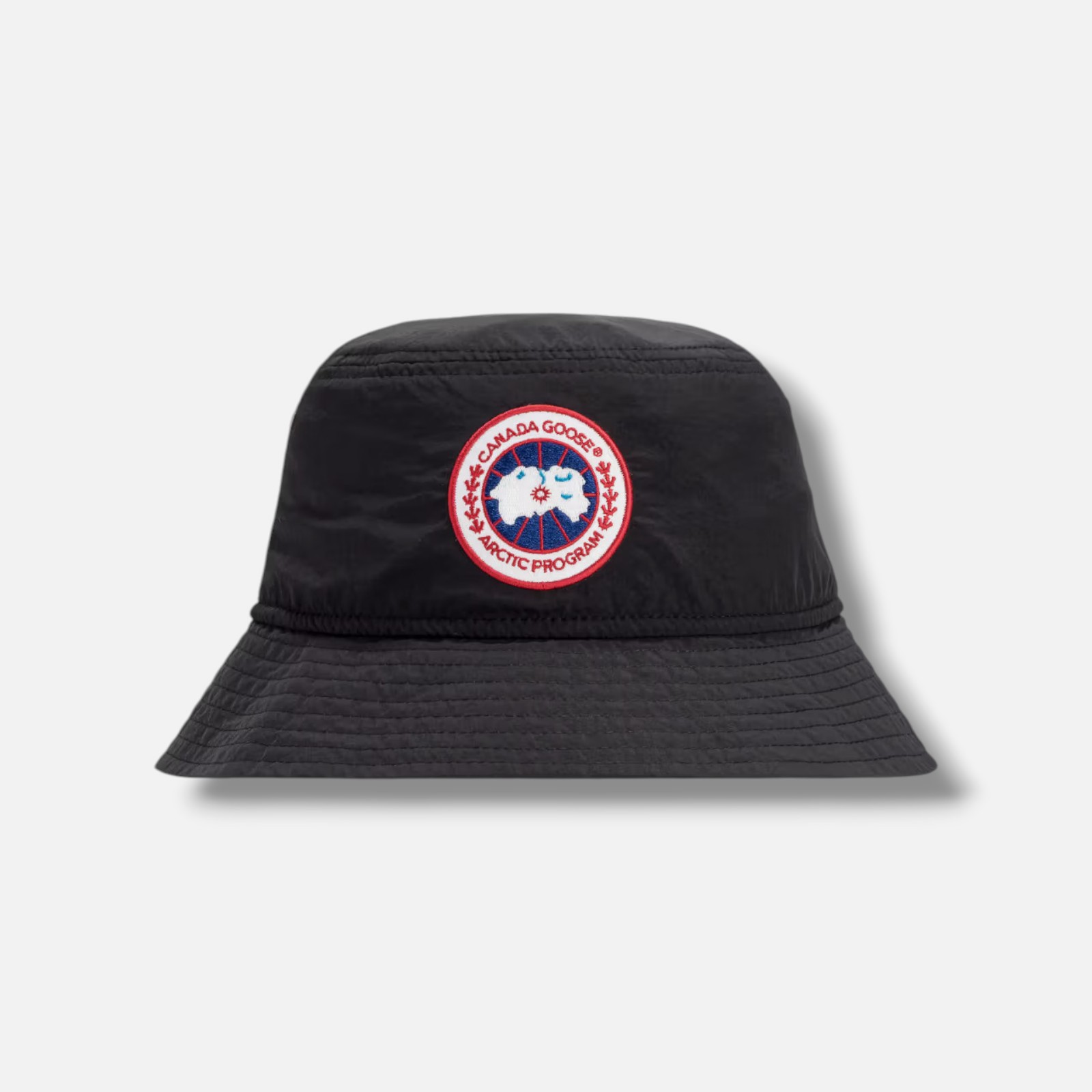 Canada Goose Men’s Black Haven Technical Bucket Hat Size M/L