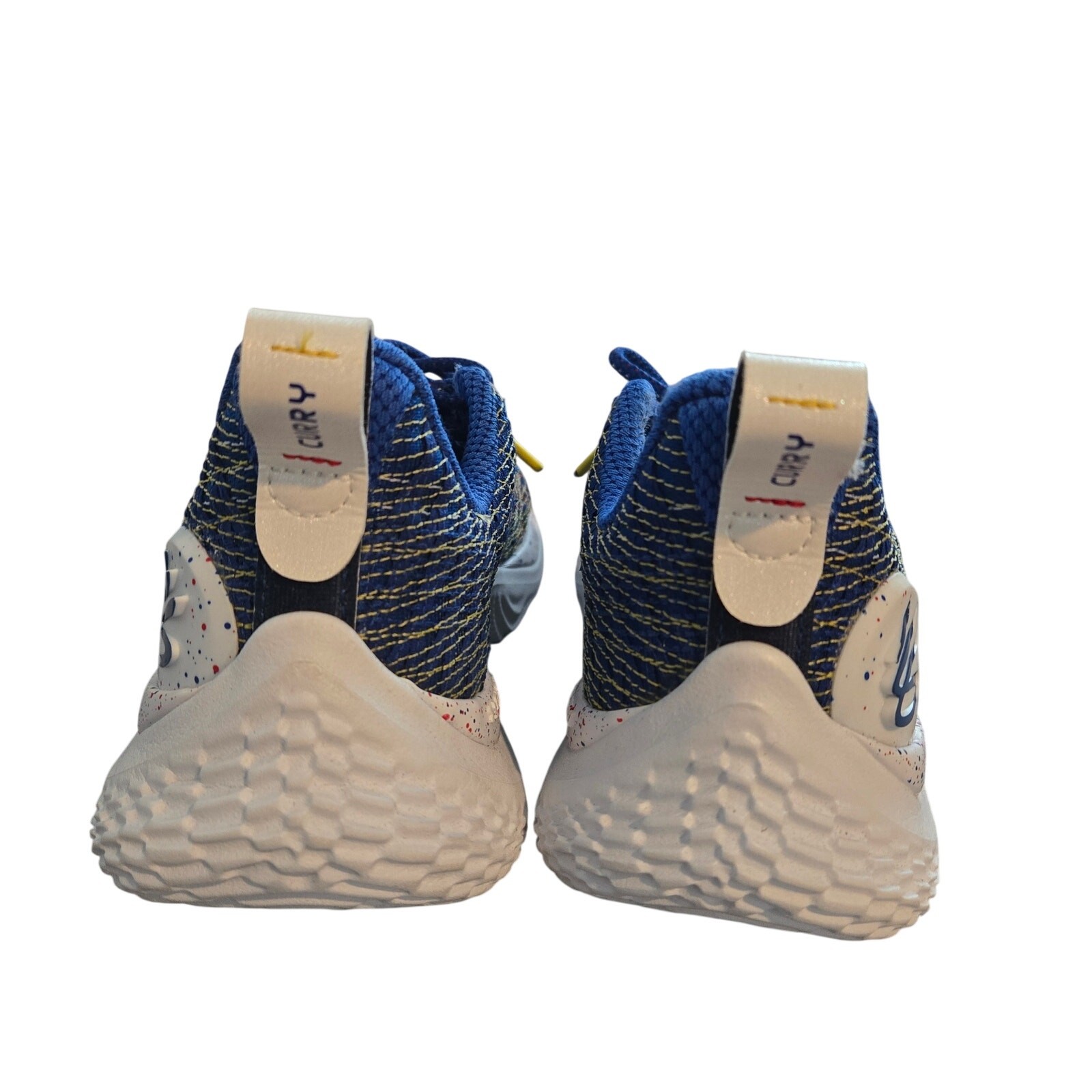 Under Armour Curry Flow 10 ‘Dub Nation’ (also referred to as ‘Curryfornia’)