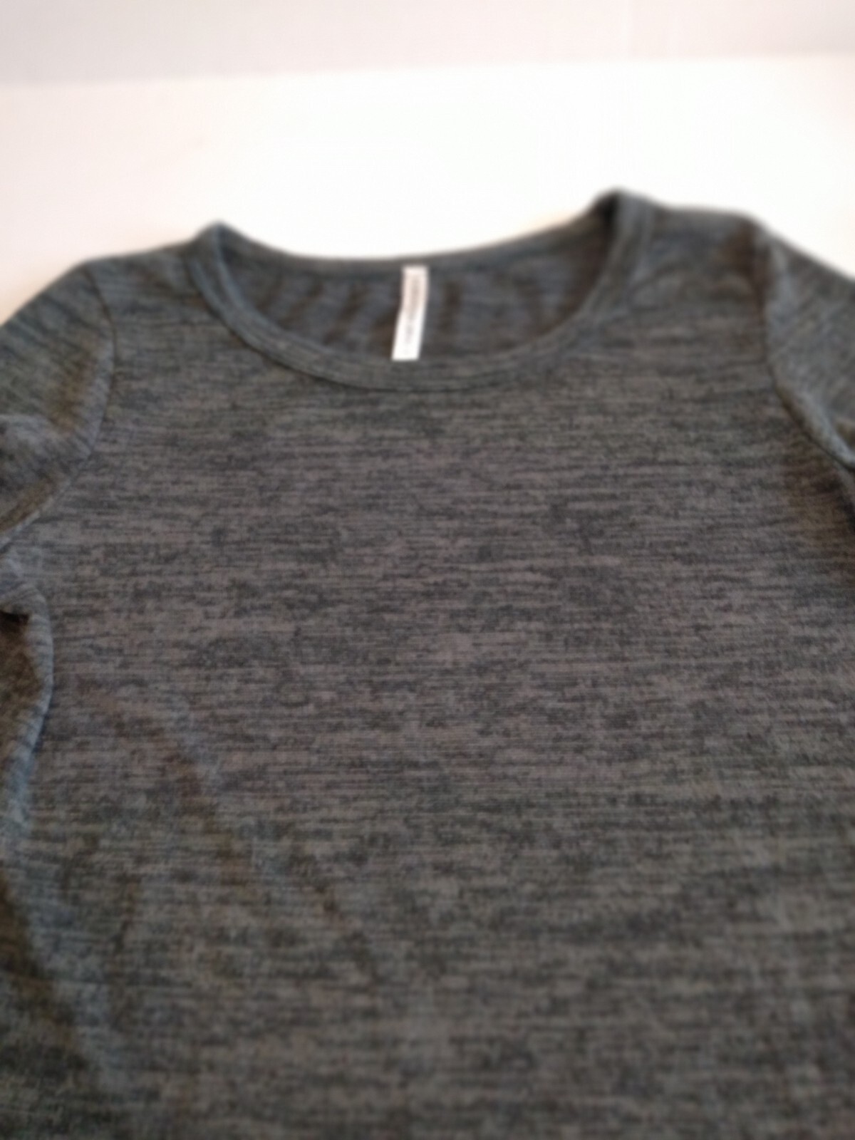 Forgotten Grace Pullover Sz S,hunter Green Tunic