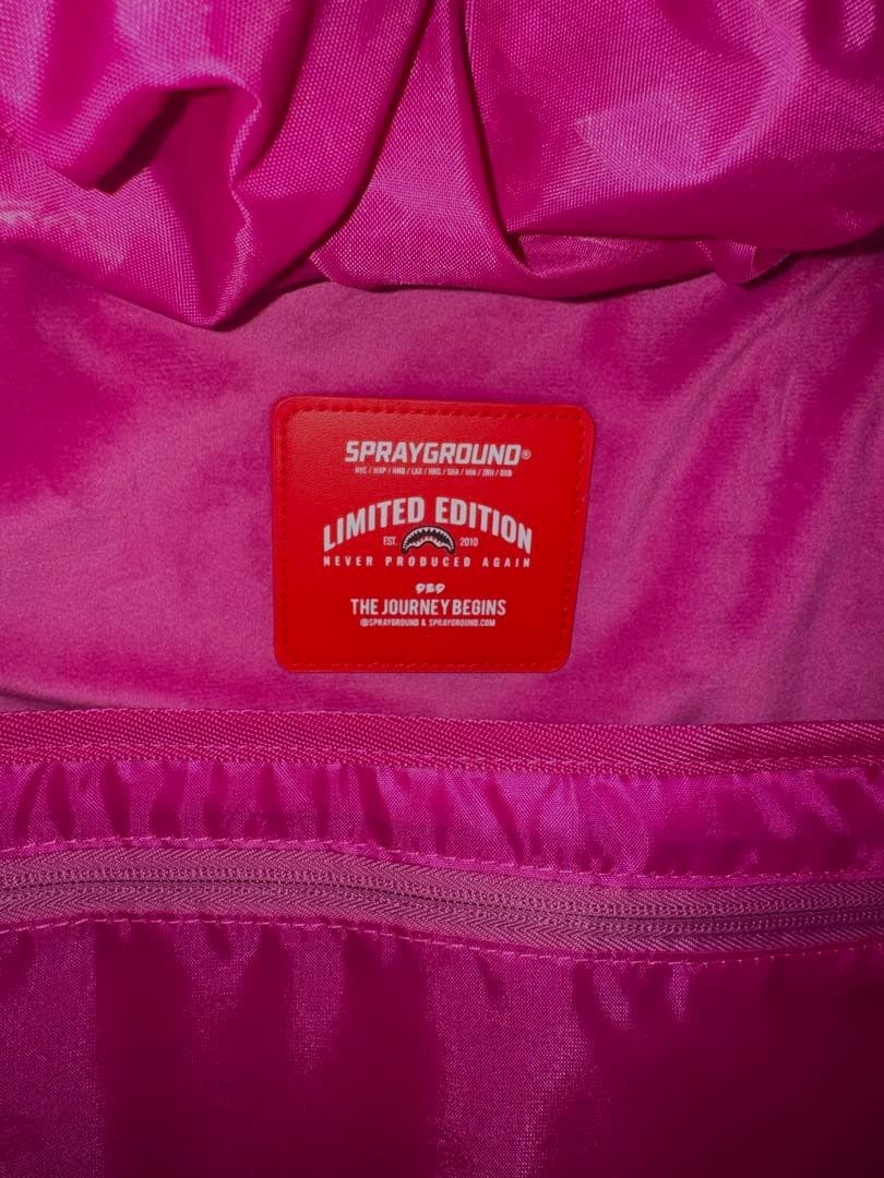 Sprayground Rare Item Will Lower to Sell ly