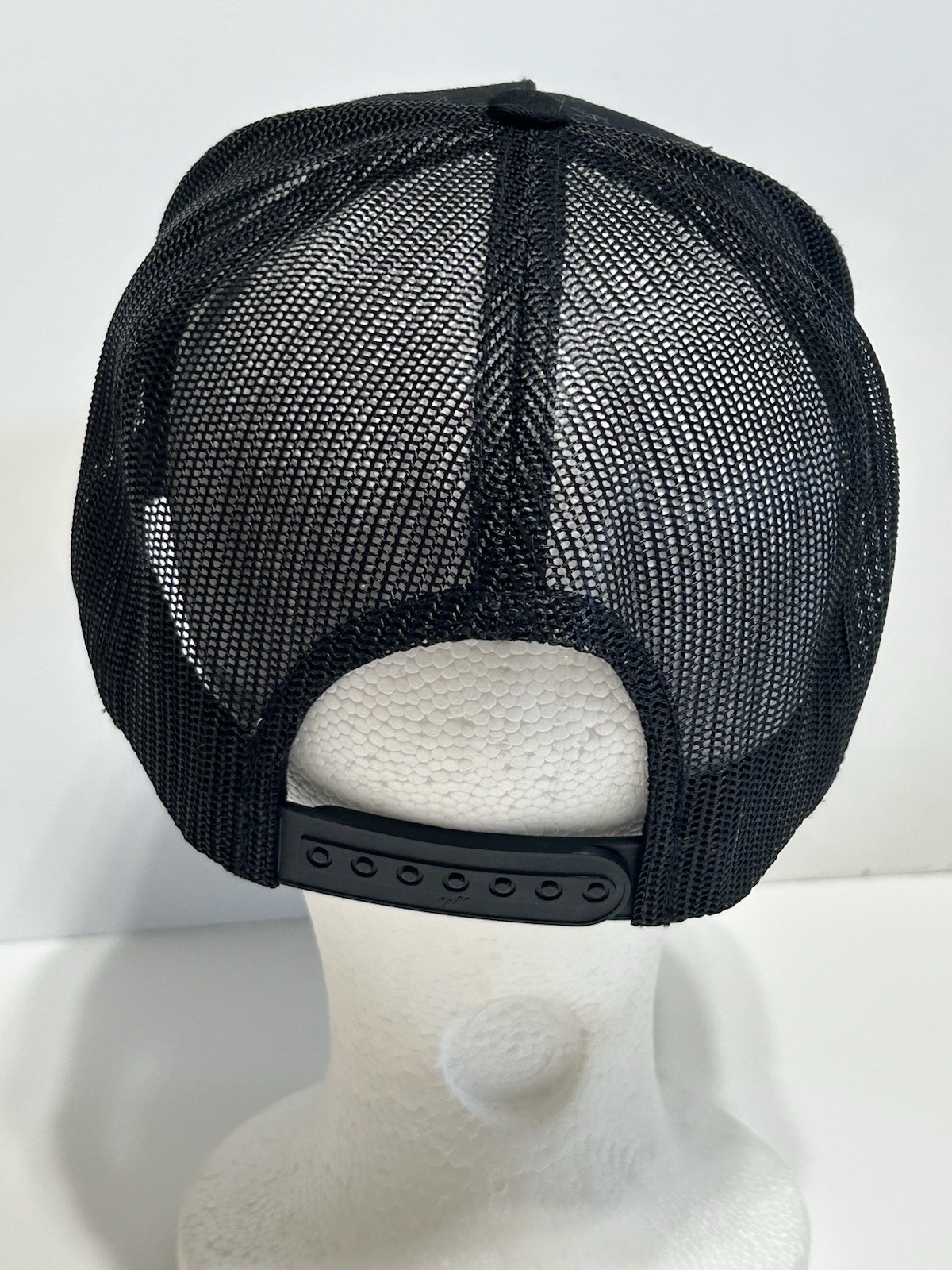 Troll Co. Clothing Snapback Trucker Hat Cap Harder Than An Ugly Stripper Mesh