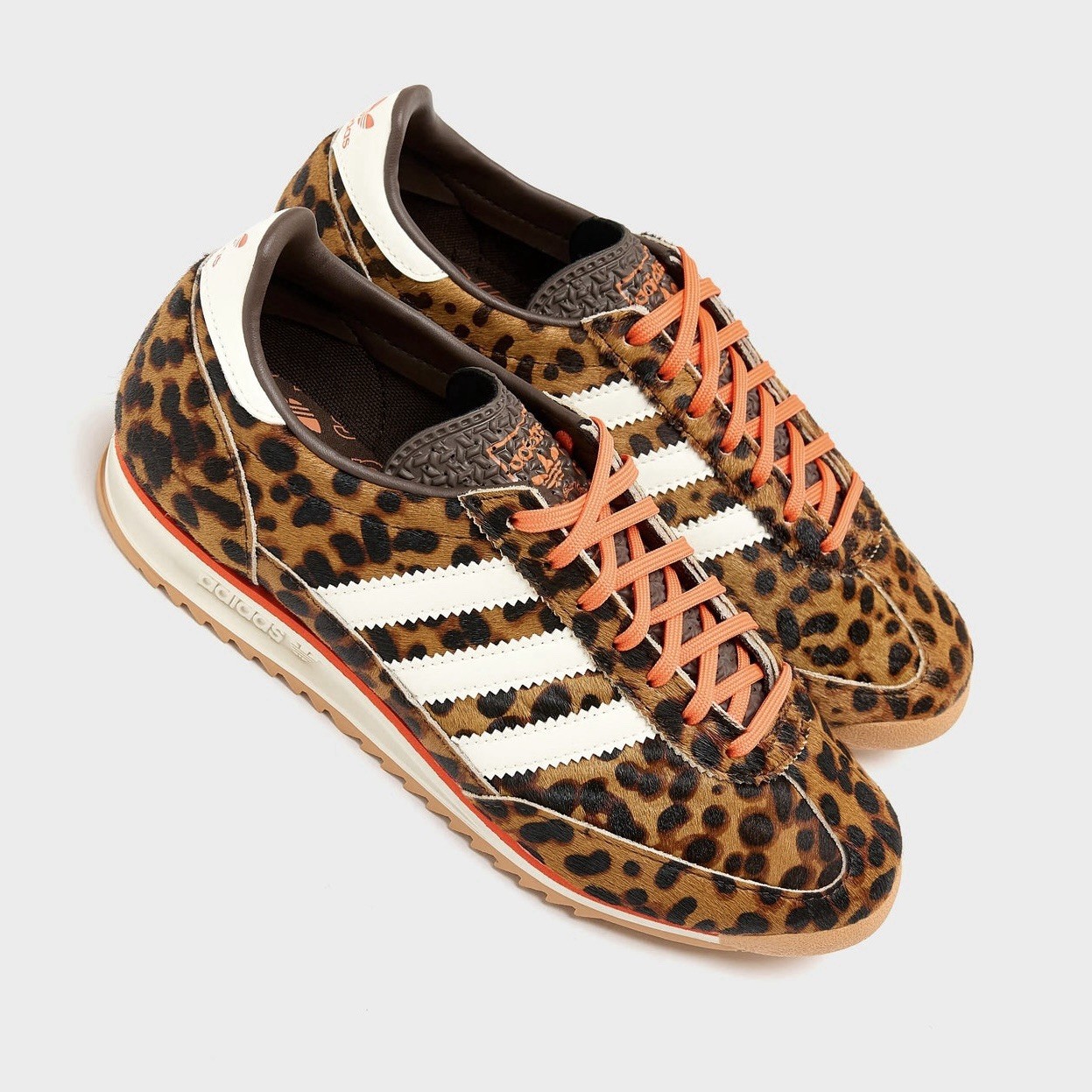 Adidas Originals Gazelle Women’s Sneaker Athletic Shoe Suede Green Trainers #442