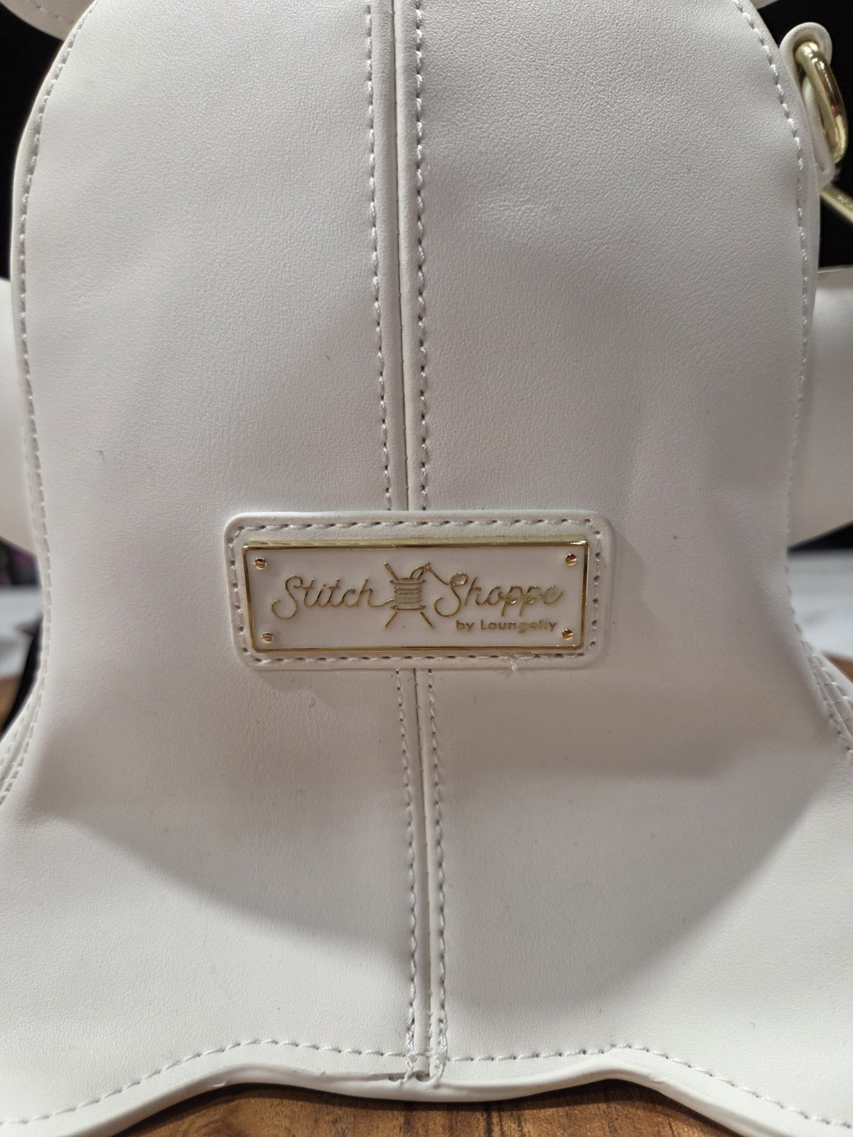 Loungefly Disney Mickey Mouse Glow Ghost Mini Backpack NWT ready to ship