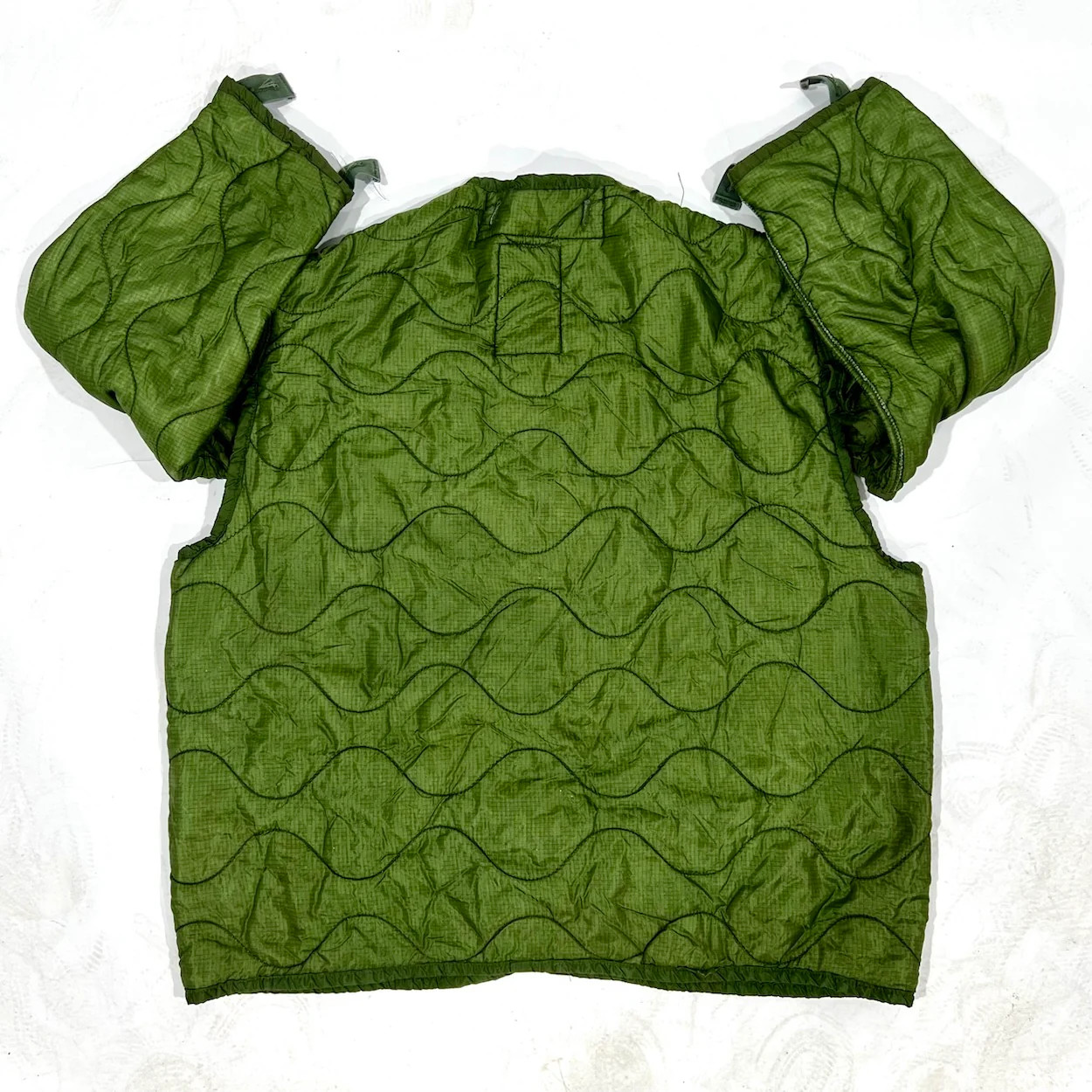 M65 Field Jacket Liner – Military Nylon Cold Weather Coat Insert