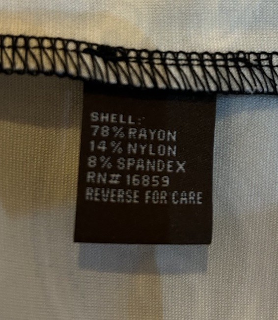 J. Mclaughlin Kinsley Bell Sleeve Black Neo Turkessa Sz M