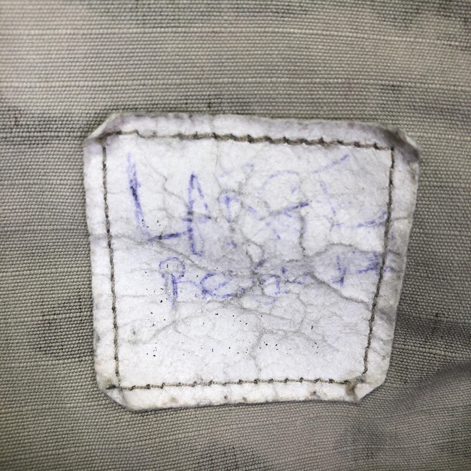 US Army OCP Camo Jacket Mens L Regular ACU Combat Uniform Insect Shield