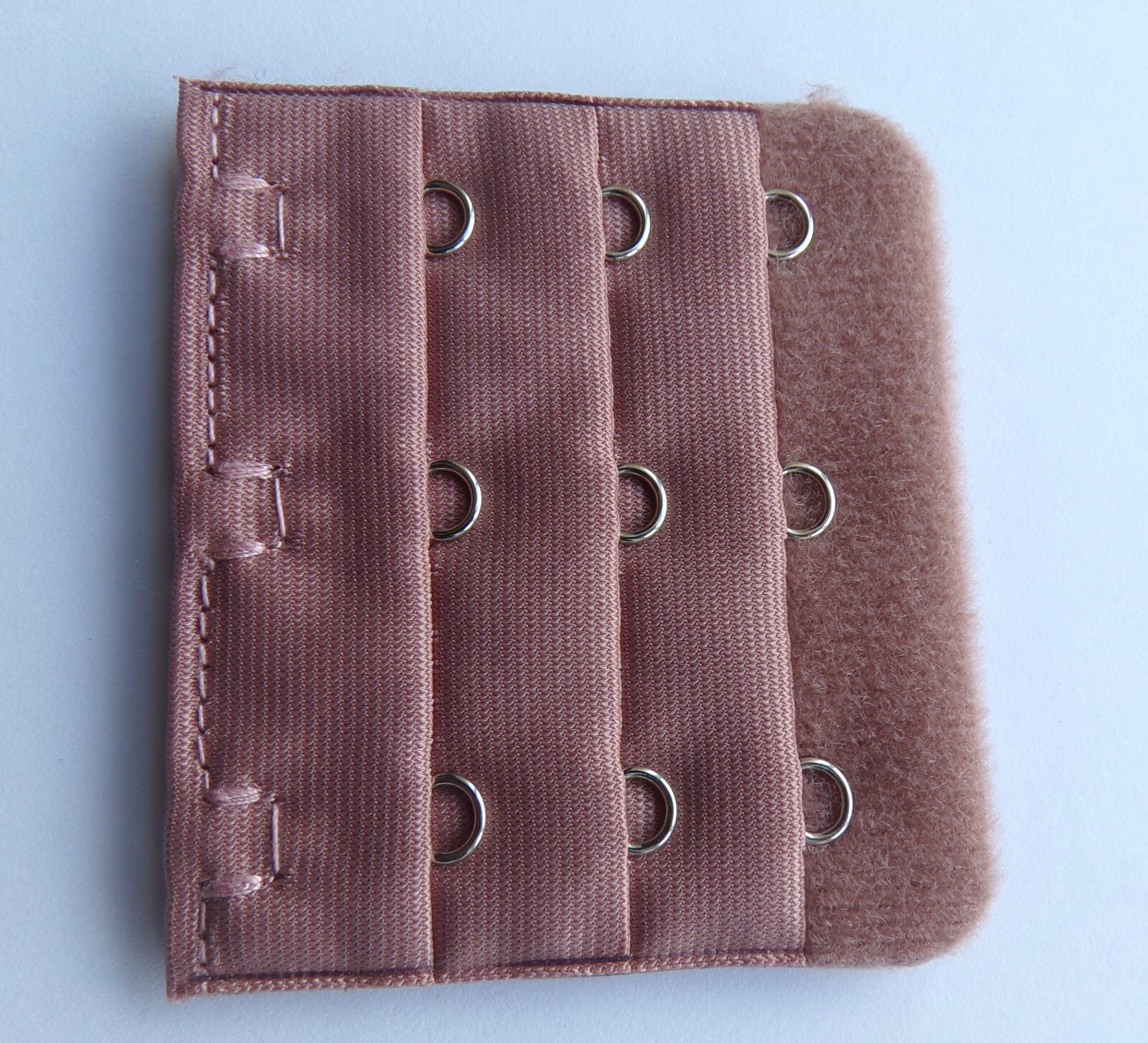 BRA EXTENDER Sally’s ® – 3 HOOKS 3 POSITIONS – VARIOUS COLOURS
