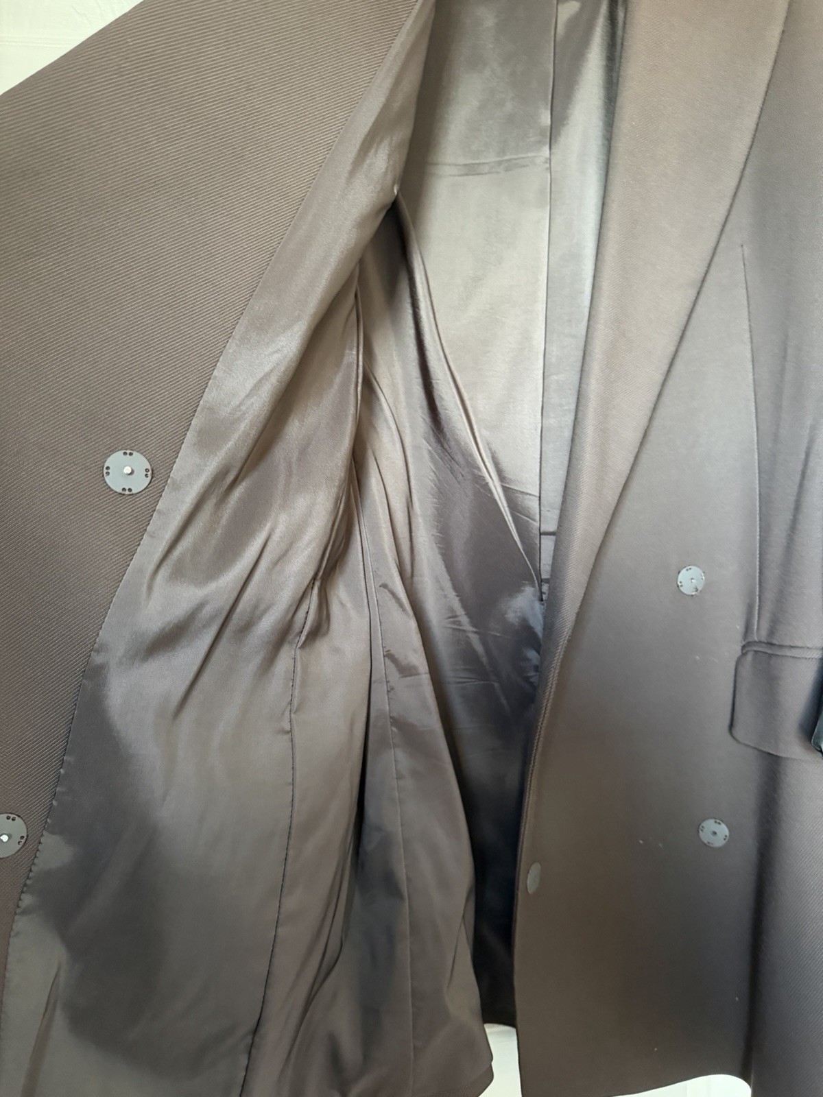 Max Mara studio Blazer Jacket Dress size 10