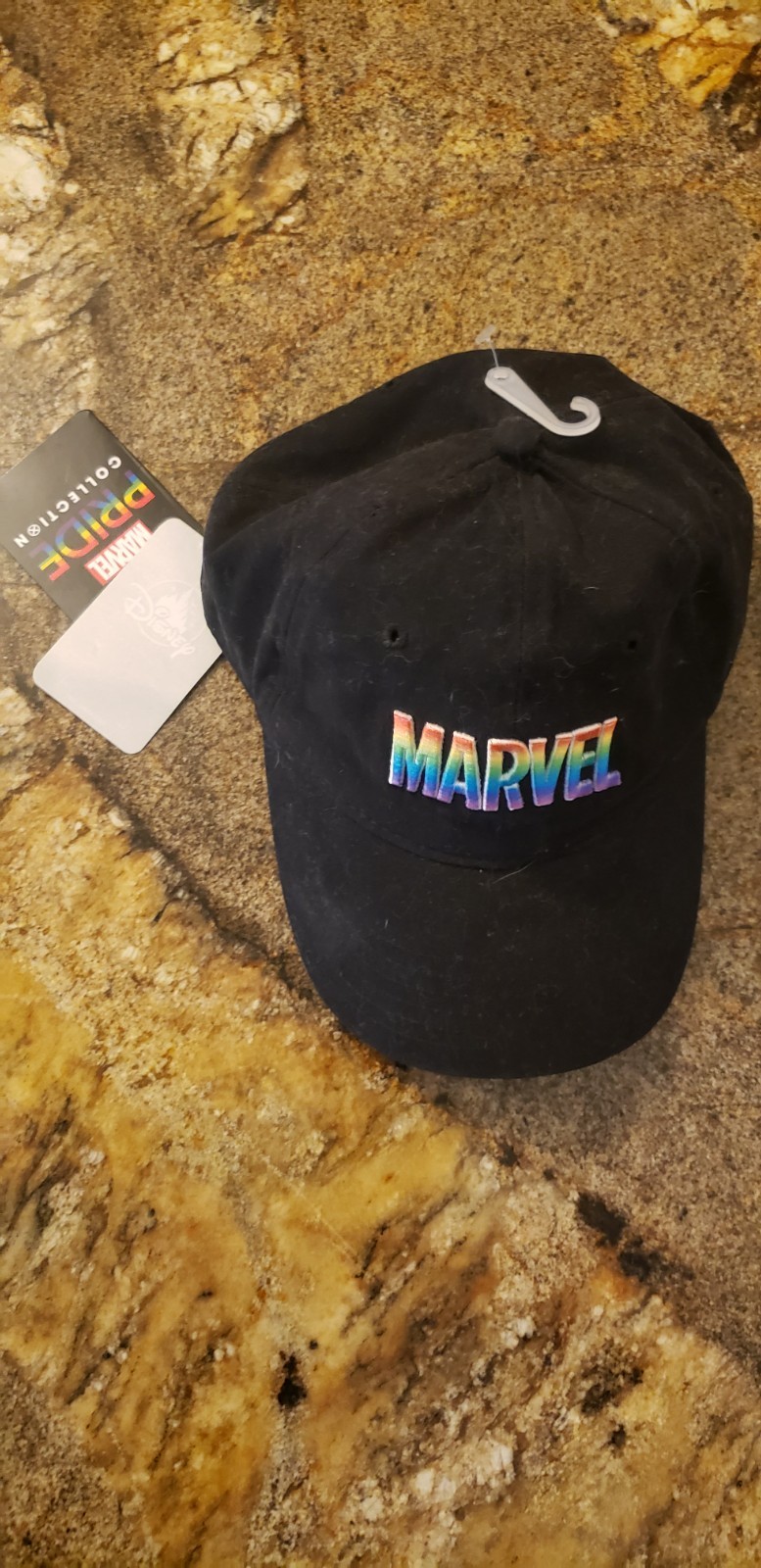 Marvel Comics Pride Collection Baseball Cap, New
