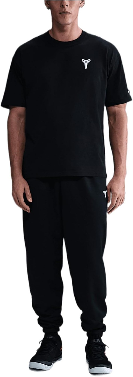 Therma-FIT Basketball Pants (HJ8113-010, Black) Size Medium – Black – Medium