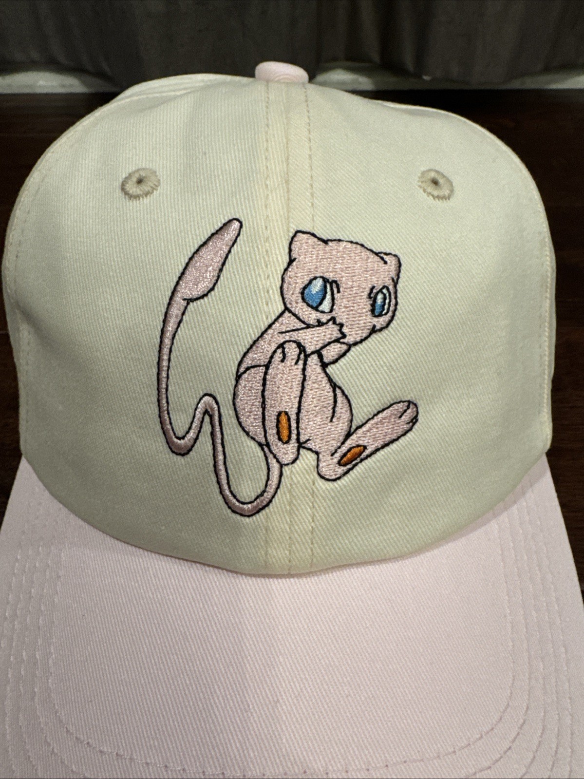 Pokemon x Target Mew Trainer Cap Hat Brand New FREE SHIP NOW