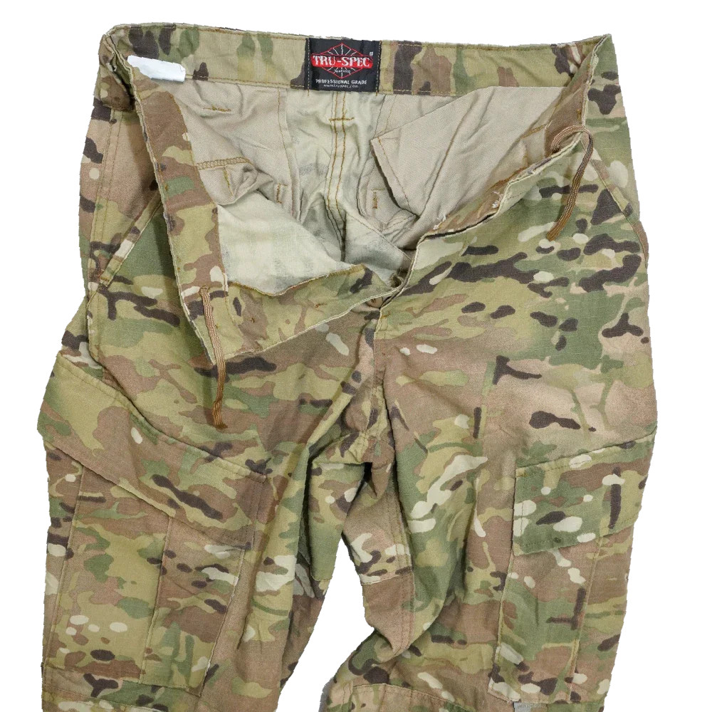 Tru-Spec Multicam ACU Cut Trousers – Small Regular, Item 2