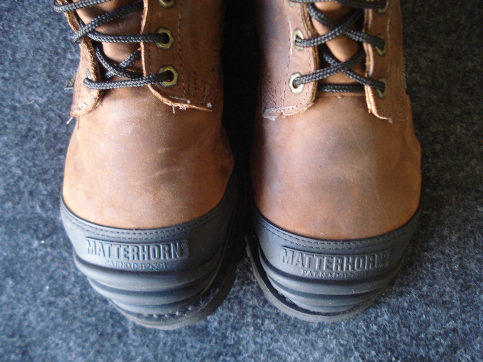 SALE! – Factory Seconds 16″ WP Insulated Internal Metguard Work Boot MT716