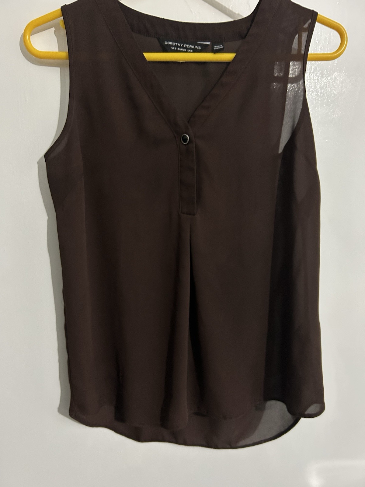 Dorothy Perkins Top Uk 6