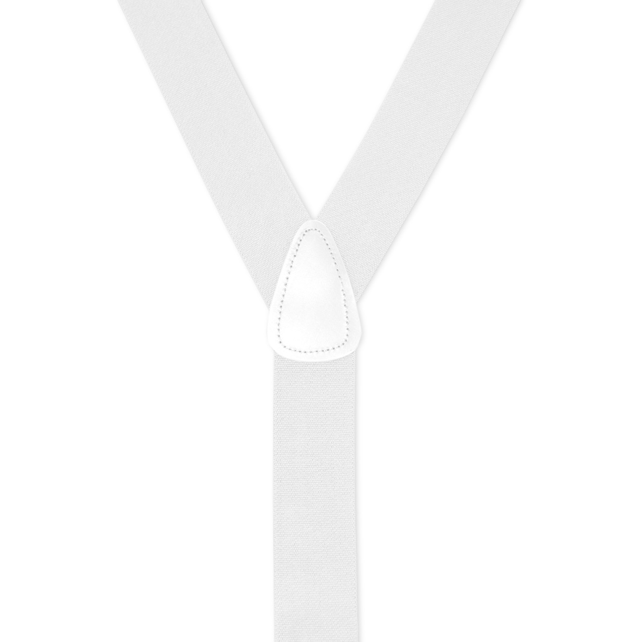 Men’s Suspenders: Y 1-1/2″ Wide Button-On, Various Colors, USA Made