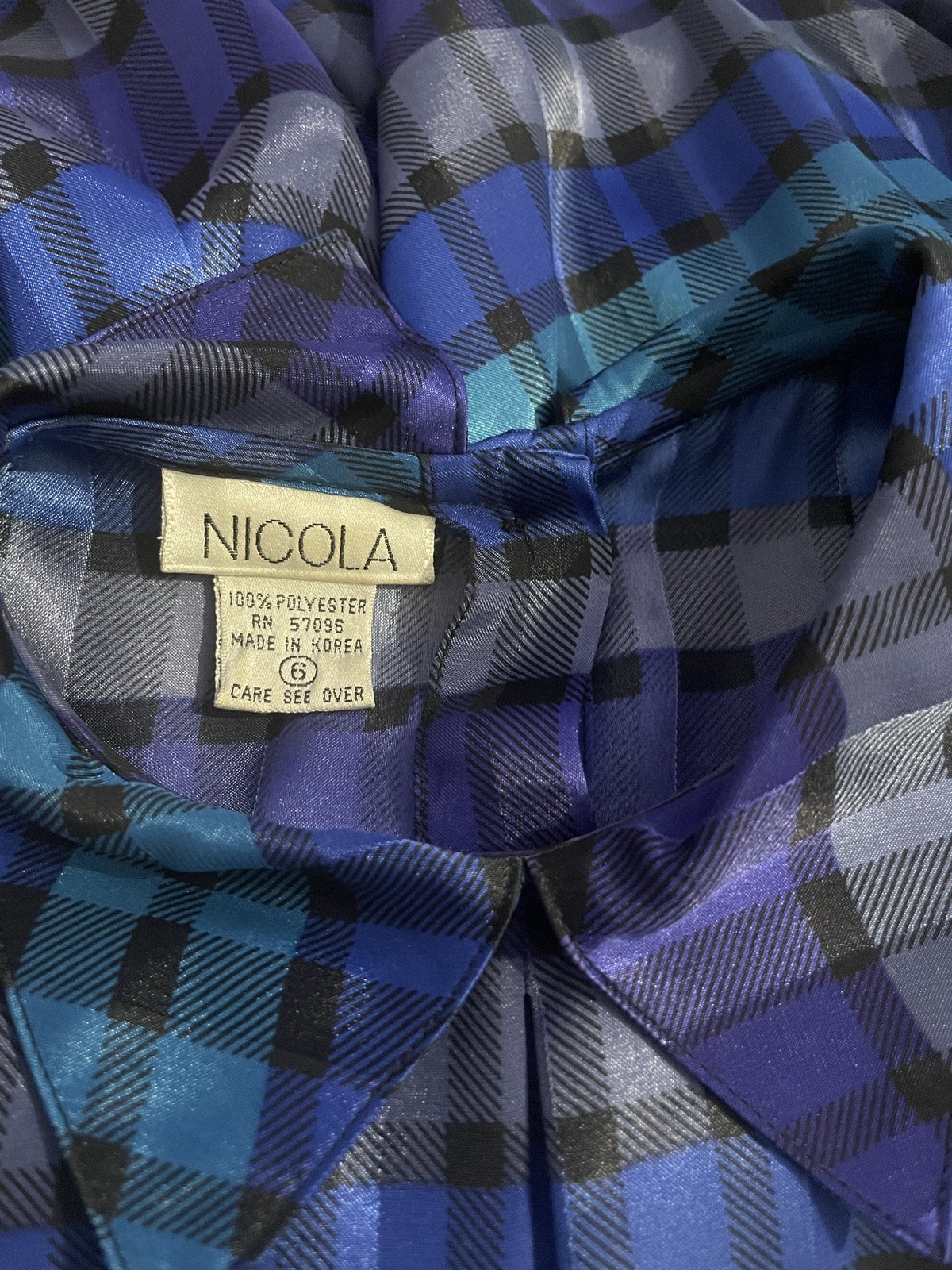 Nicola BLOUSE