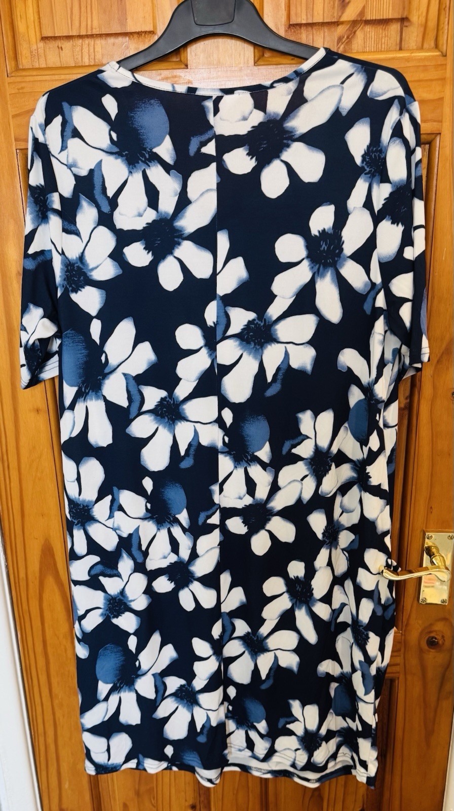 FREE UK Postage Tunic Dress with Pockets and Stretchy Fabric
