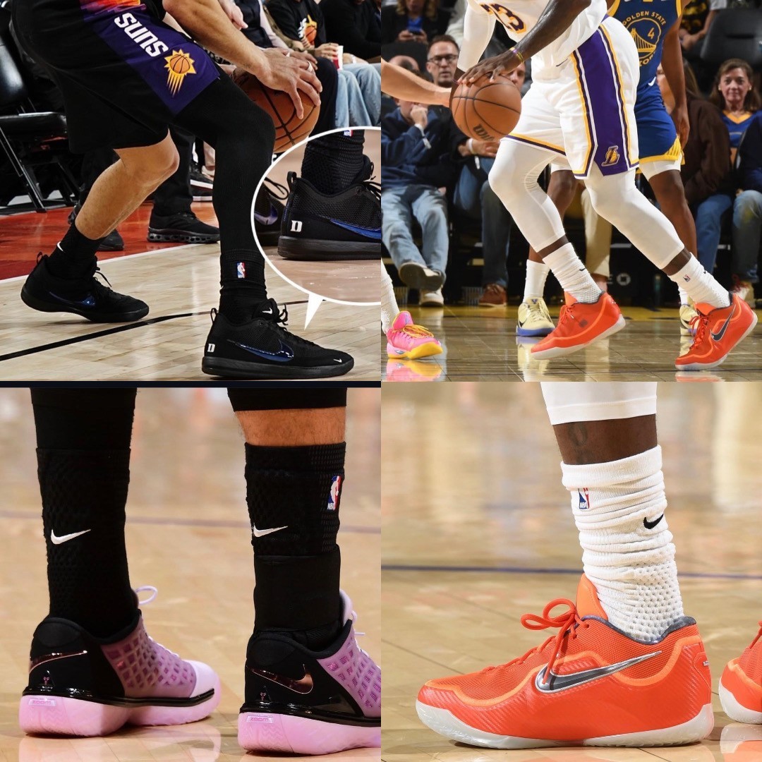 Nike NBA Unicorn Cushioned Socks Elite DRI-FIT Socks – Full Length