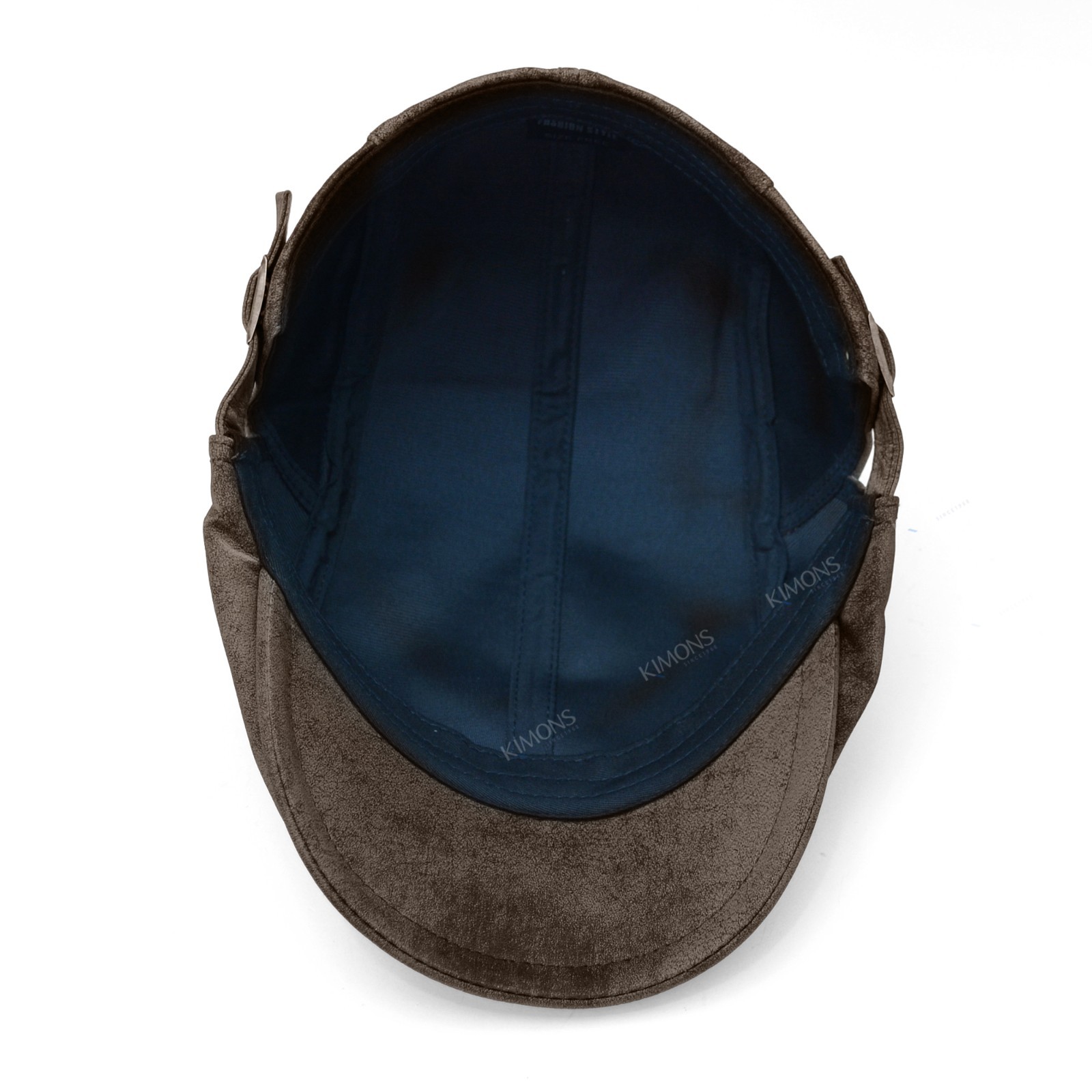 Suede Velvet Gatsby Ivy Hat Duckbill Cap Golf Driving Flat Cabbie Newsboy
