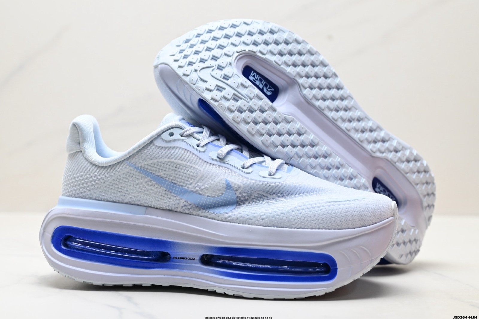 FN8453-011 NK AIR ZOOM ZOOM PREMIUM WHITE/BLUE
