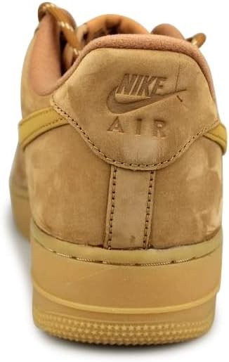 Men’s Nike Air Force 1 ’07 WB Flax/Wheat-Gum Light Brown (CJ9179 200)