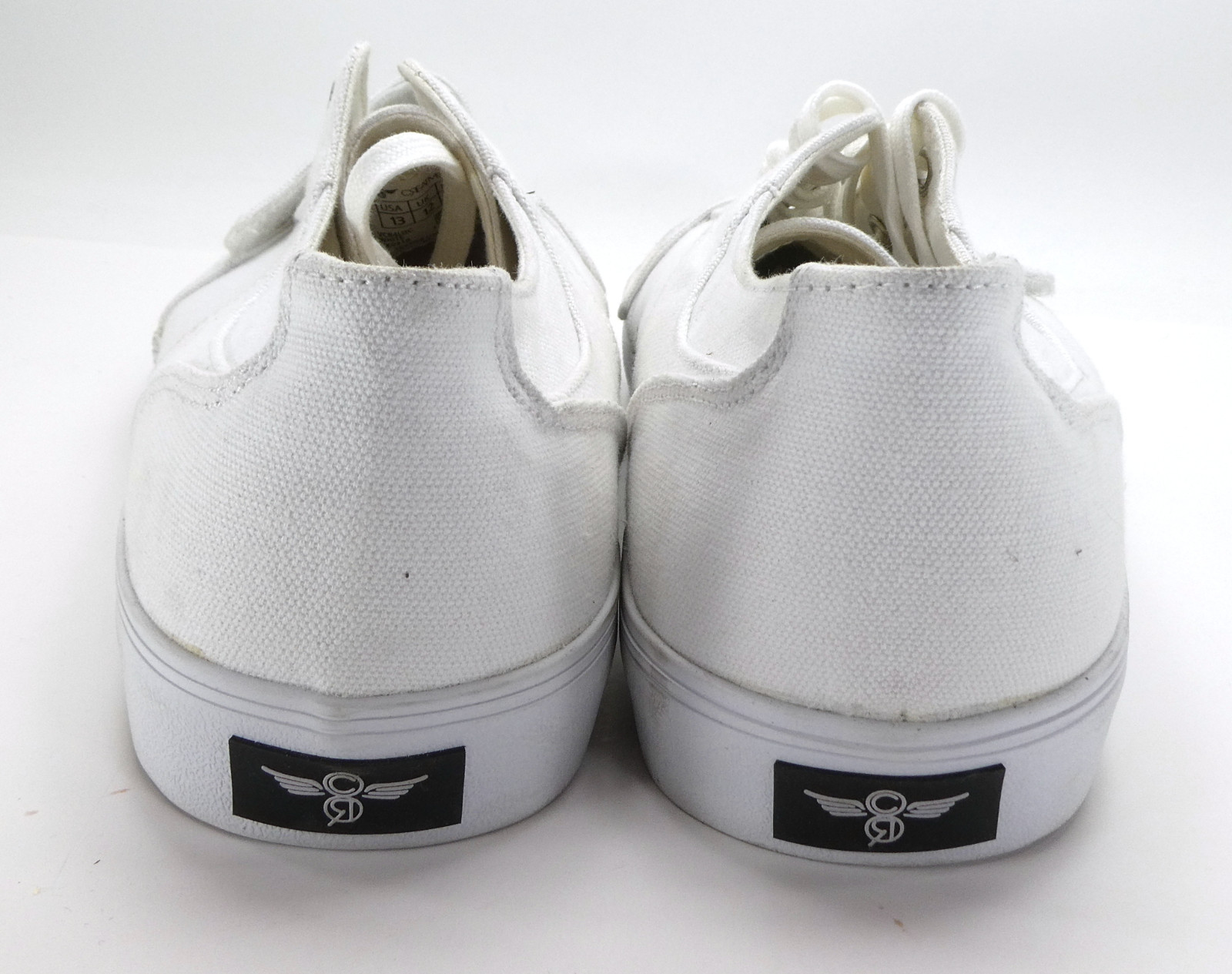 Creative Recreation Shoes Cesario Lo XVI White Sneakers Size 13