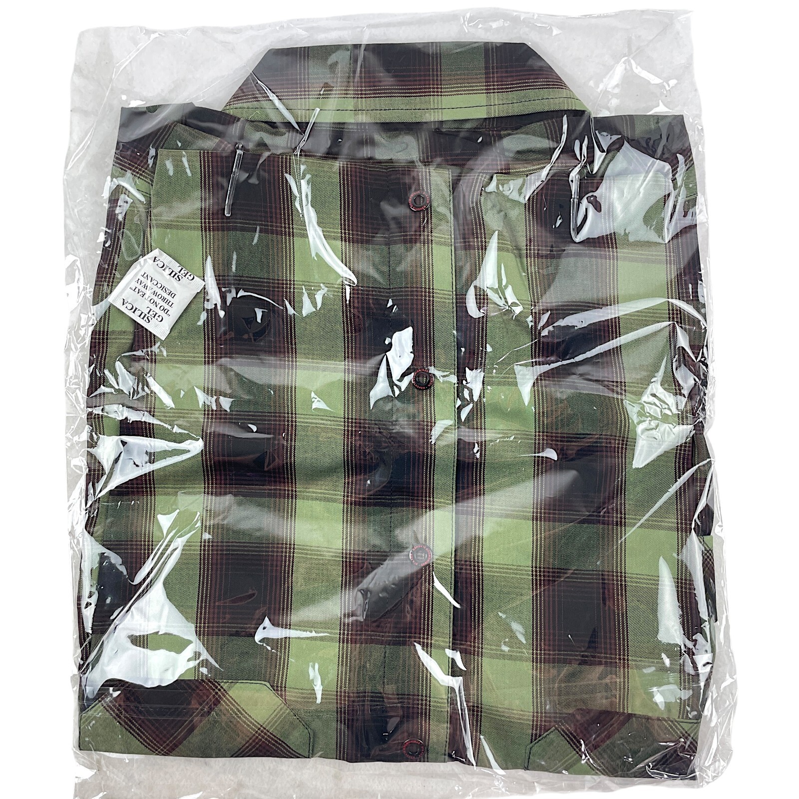 DIXXON Flannel The Springwood Slasher Men’s XL Bamboo Shirt Horror Series